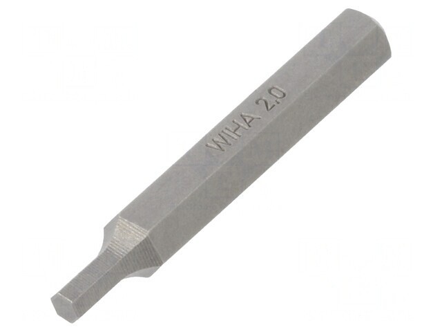 Capăt Șurubelniță Imbus HEX 2mm 28mm Micro