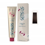 Cumpara ieftin Crema Coloranta Demi Permanenta Sensus M3K Cream Color Hi Performance 5.6, 100 ml