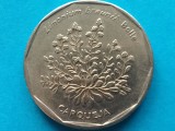 CAPUL VERDE-20 ESCUDOS 1994 (Plants - Limonium braunii)