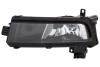 Proiector VW Touran (5t), 05.2015-, partea Stanga, Fata, cu sistem iluminat in curba; H11; negru; Omologare: ECE, ZKW