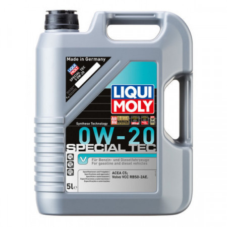 Ulei de motor Liqui Moly Special Tec V 0W-20 5 litri