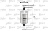 Filtru combustibil VALEO 587002