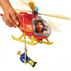 Elicopterul Pompierului Sam Wallaby foto