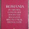 Romania pe drumul construirii societatii socialiste - N. Ceausescu// vol. 5