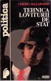 AS - CURZIO MALAPARTE - TEHNICA LOVITURII DE STAT
