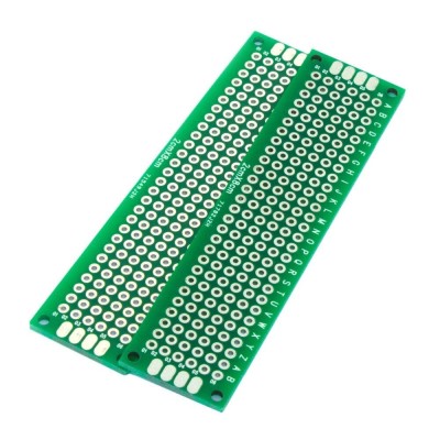 Circuit imprimat 6x28 puncte dubla fata OKN426-8 foto