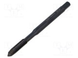 Tarod de filetare V&Ouml;LKEL HSS-E M6 80mm pentru orificii de trecere