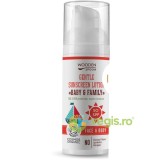 Lotiune Protectie Solara SPF50 pentru Bebelusi, Copii si Adulti Bio 50ml