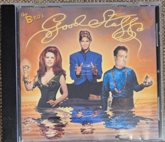 cd b-52&#039;s good stuff