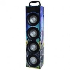BOXA BLUETOOTH 40W CU BLUETOOTH/FM/USB/SD foto