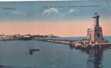 Constanta. Perla Marei Negre. Farul ,,Regele Carol I." si vederea orasului dupa