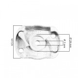 Oala cu clicket care se foloseste la pornirea motocoasei TL43 (Double Pawl), Elefant Innovative ReliableTools