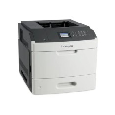Imprimanta Second Hand Laser Monocrom Lexmark MS810N, A4, 55ppm, 1200 x 1200 dpi, USB, Retea foto