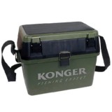 Scaun Cutie Konger No.2, 365x232x275mm, Suporta Maxim 140kg