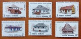 RO.-1984 &#039;&#039; SEMICENTENAR MUZEUL SATULUI&#039;&#039;-SERIE 6V.&#039;&#039;-MNH-NESTAMP., Nestampilat