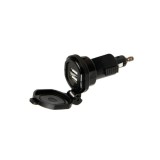 Incarcator moto bricheta USB