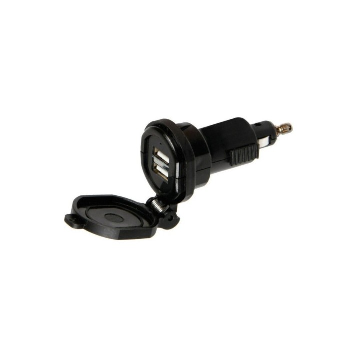 Incarcator moto bricheta USB