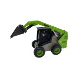 Macheta metal buldo excavator incarcator tip Bobcat scara 1:50