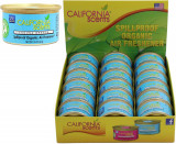 Set 18 Buc Odorizant California Scents Laguna Breeze 42G