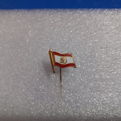 Insigna Dinamo foto