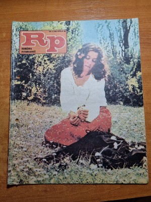 romania pitoreasca aprilie 1988-art. si foto covasna,delta dunarii,bistrita foto