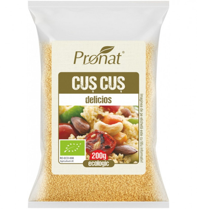 Cus cus bio, 200g Pronat