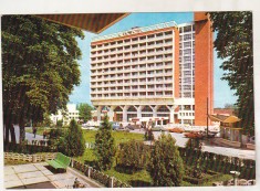 bnk cp Oradea Baile Felix - Hotel Nufarul - circulata