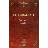 Versuri inedite - I. L. Caragiale