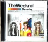 Weeknd The Thursday mixtape reissue (cd)