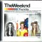 Weeknd The Thursday mixtape reissue (cd)