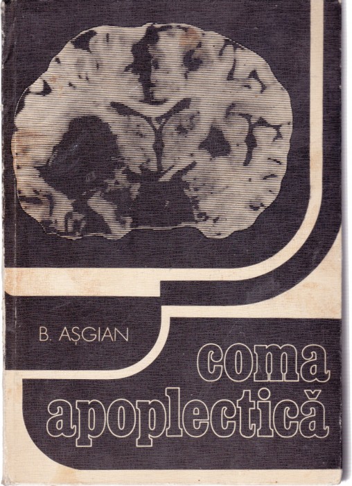 AS - B. ASGIAN - COMA APOPLECTICA