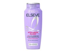 Sampon hidratant L&#039;Oreal Paris Elseve Hyaluron Plump pentru par deshidratat, 400 ml