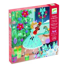 Joc creativ Spargatorul de nuci, Djeco foto