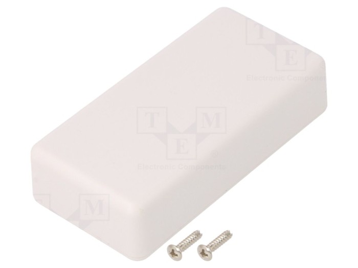 Carcasă universală ABS albă IP40