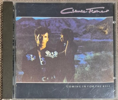 cd climie fisher coming in for the kill foto