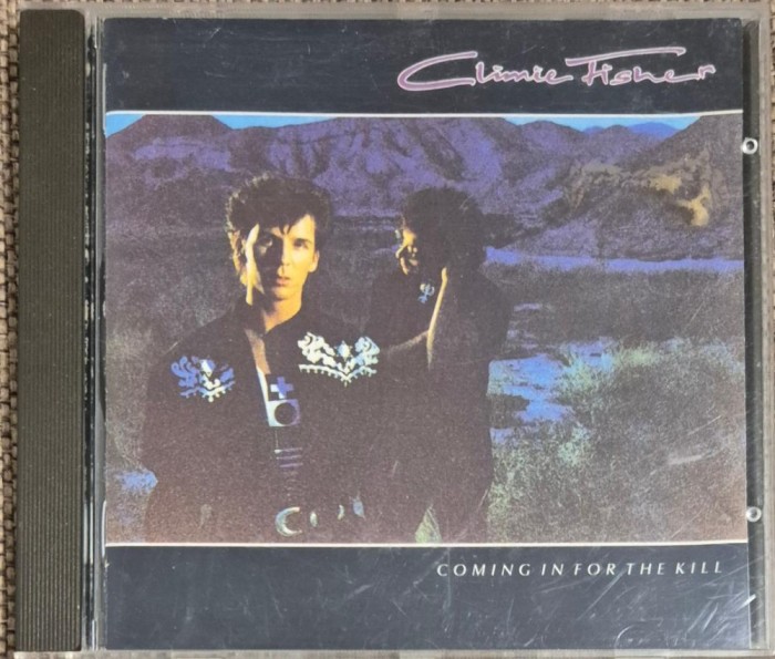 cd climie fisher coming in for the kill