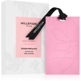 Millefiori Milano Laundry Fiori Di Perla card parfumat 3 buc
