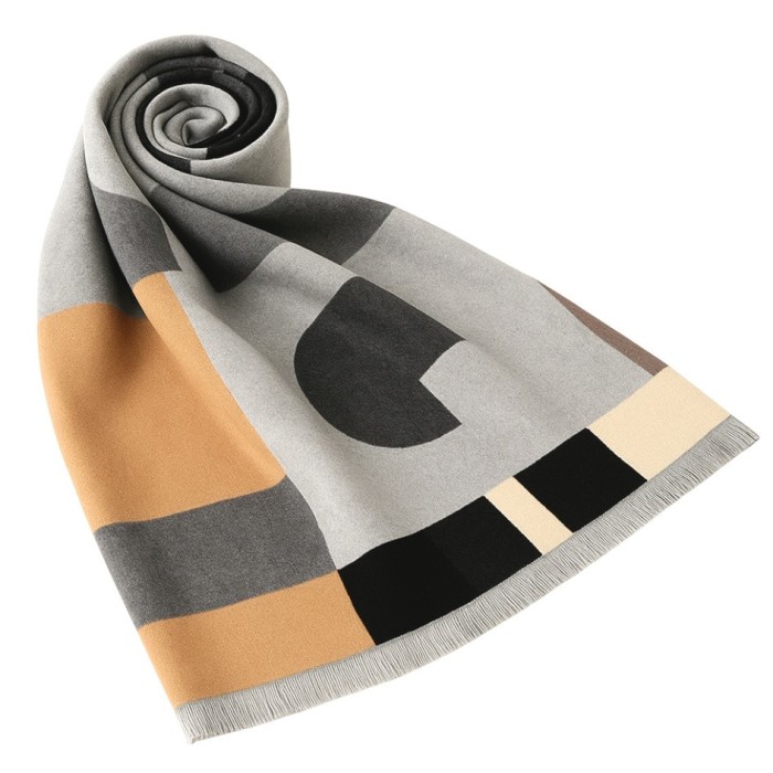 Esarfa casmir Abstract