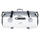 Geantă pentru bagaj AQUA T50 Bag OXFORD (50L) colour grey/white, size OS