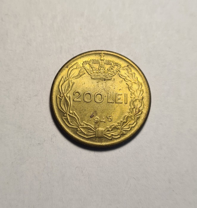 200 lei 1945