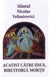 Acatist catre Iisus, biruitorul mortii - Sfantul Nicolae Velimirovici