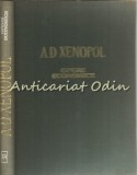 Opere Economice. Texte Alese - A. D. Xenopol (1967, Bucuresti) - Studii Economice