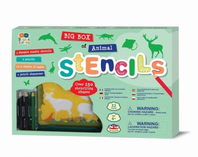 Set Sabloane 150 forme - Animale foto