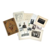 Locotenent-colonel Sebescu Ioan, brevete și fotografii din arhiva personală