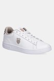 K-Swiss sneakers COURT SHIELD II culoarea alb, 94412.918.M