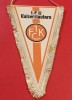 Fanion fotbal - 1.FC KAISERSLAUTERN (Germania)