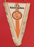Fanion fotbal - 1.FC KAISERSLAUTERN (Germania)