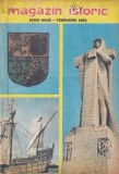 Revista Istorica 1992, Serie Noua, 96 Pagini, Romana, Brosata, Stare Buna