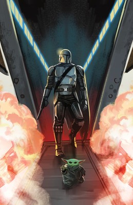 Star Wars: The Mandalorian - Season One, Part Two foto