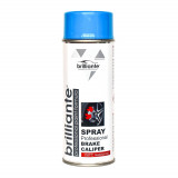 Cumpara ieftin Spray Vopsea Etrier Brilliante, Albastru, 400ml